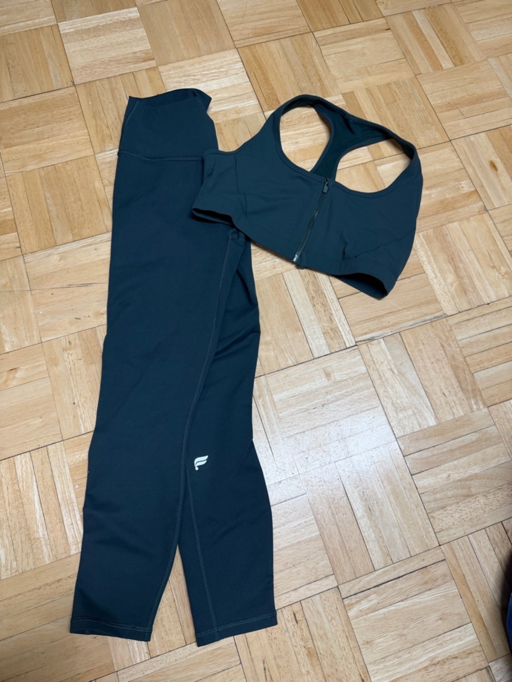 Fabletics workout set